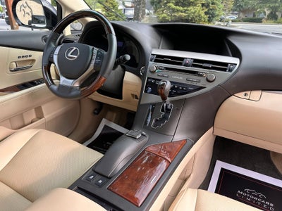 2015 Lexus RX 350