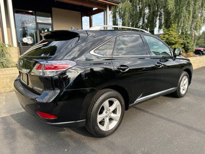 2015 Lexus RX 350