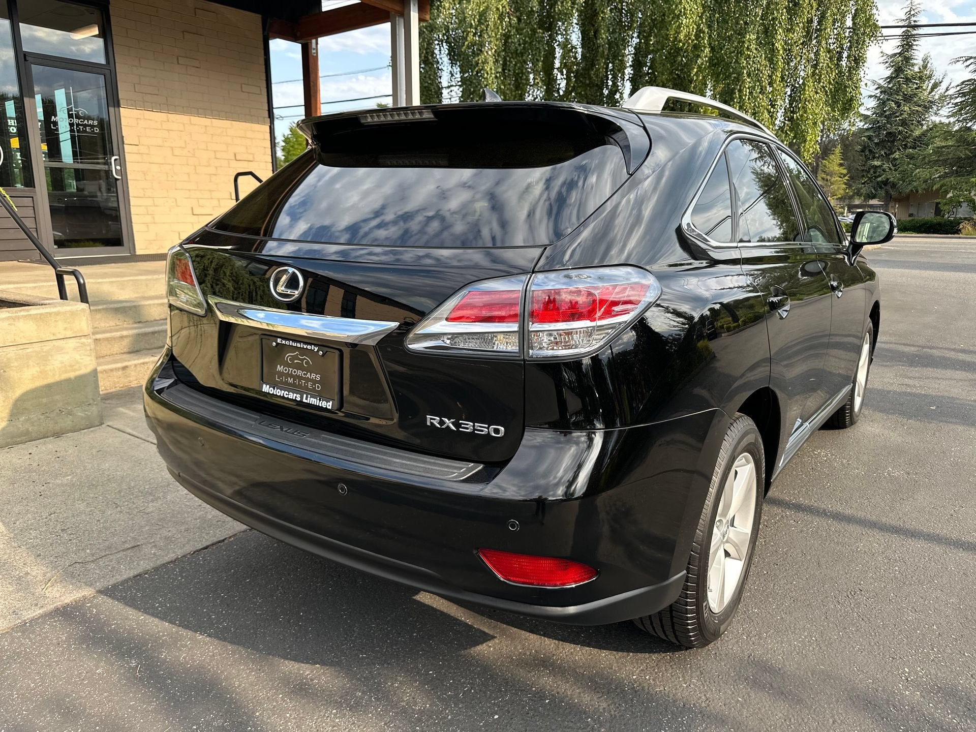 2015 Lexus RX 350