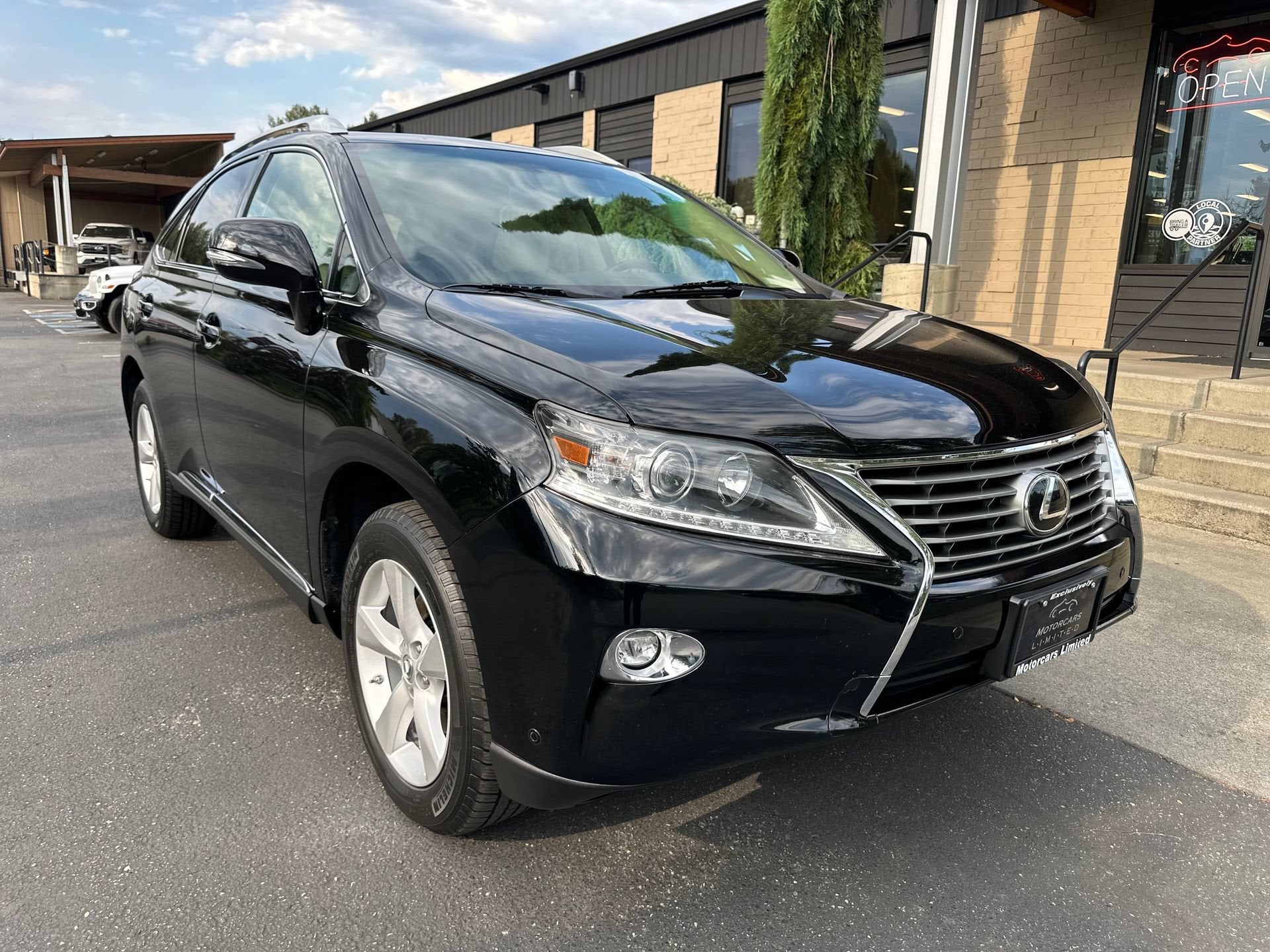 2015 Lexus RX 350