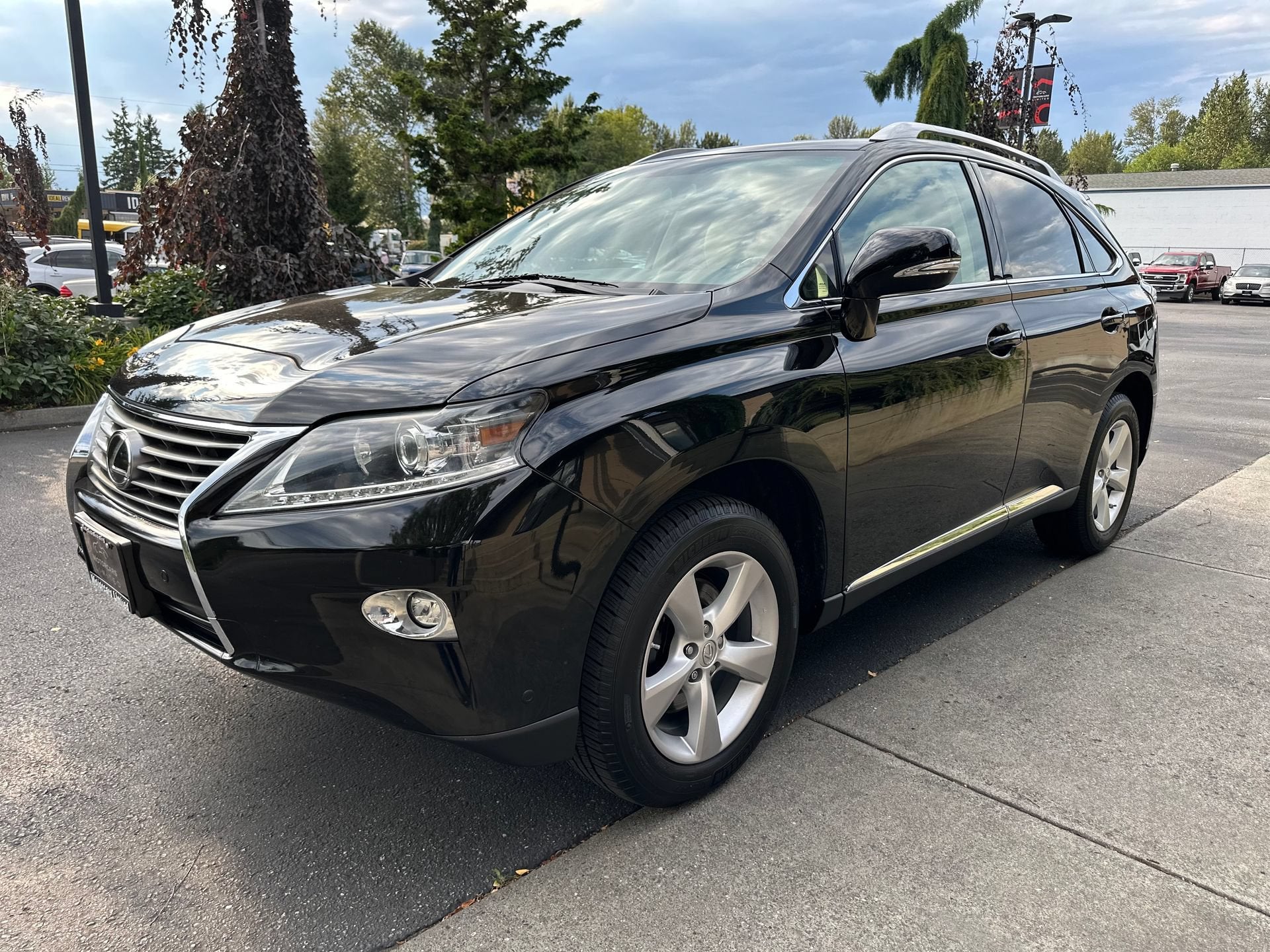 2015 Lexus RX 350