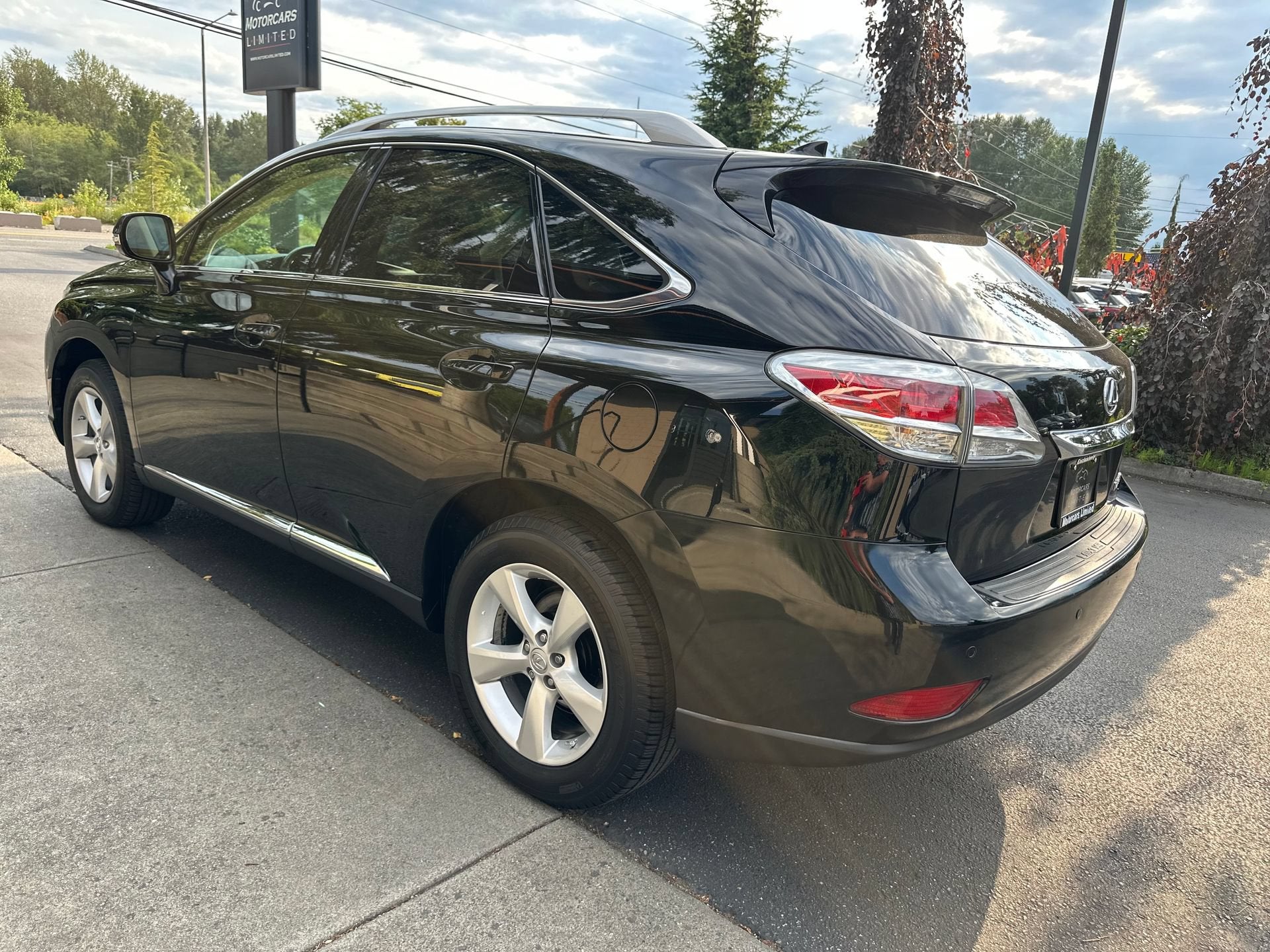 2015 Lexus RX 350