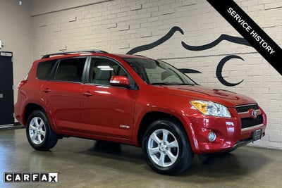2011 Toyota RAV4 Ltd