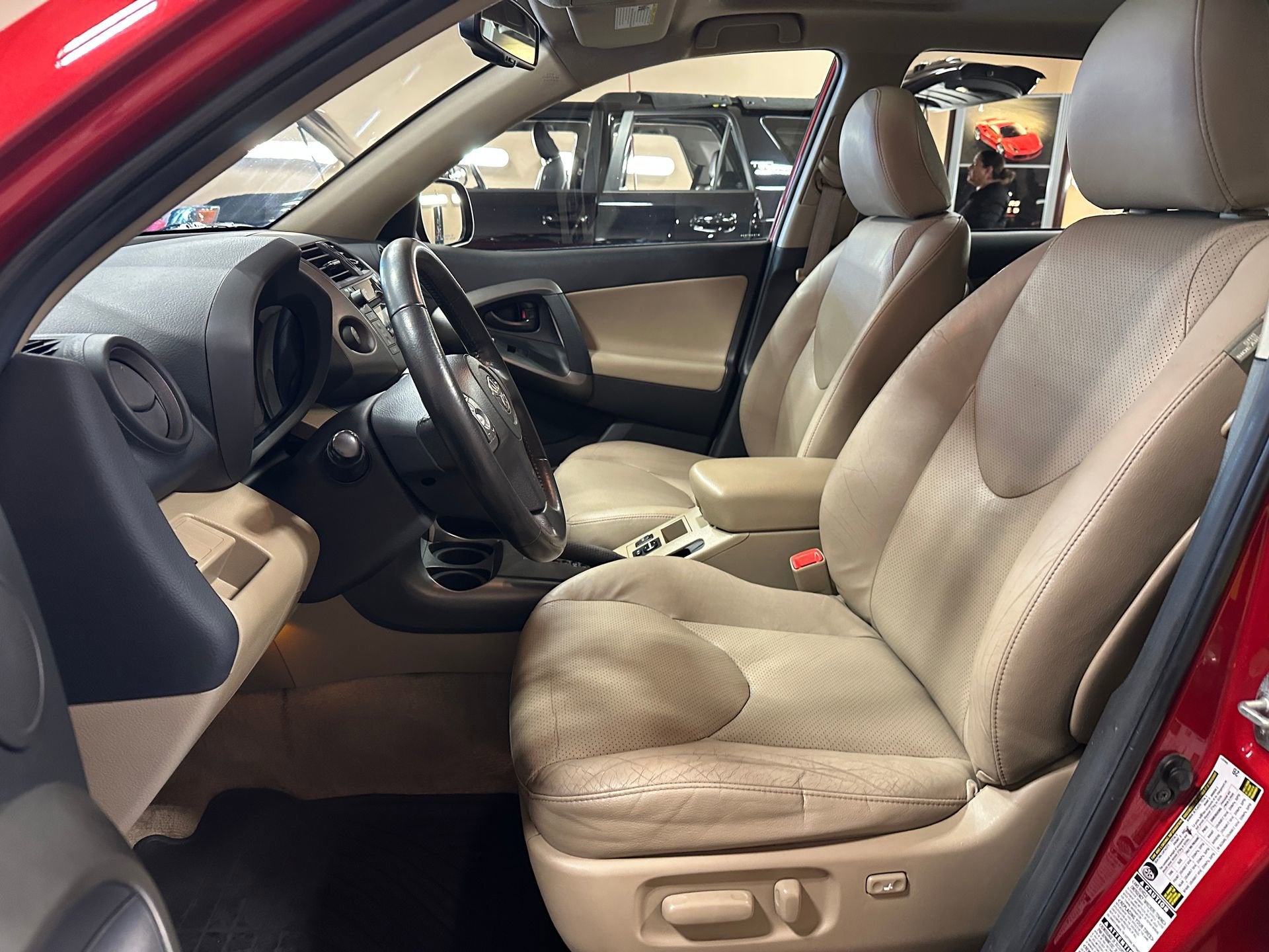 2011 Toyota RAV4 Ltd