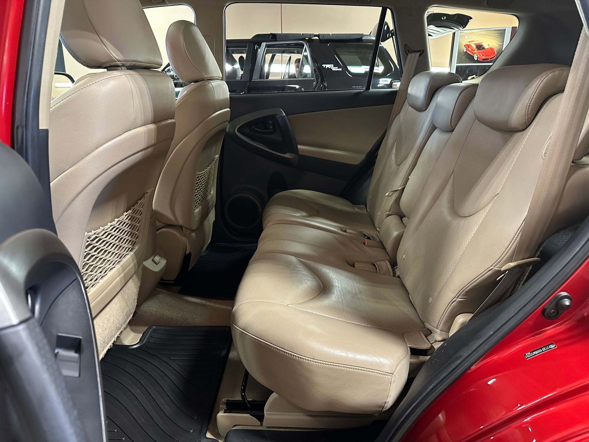 2011 Toyota RAV4 Ltd