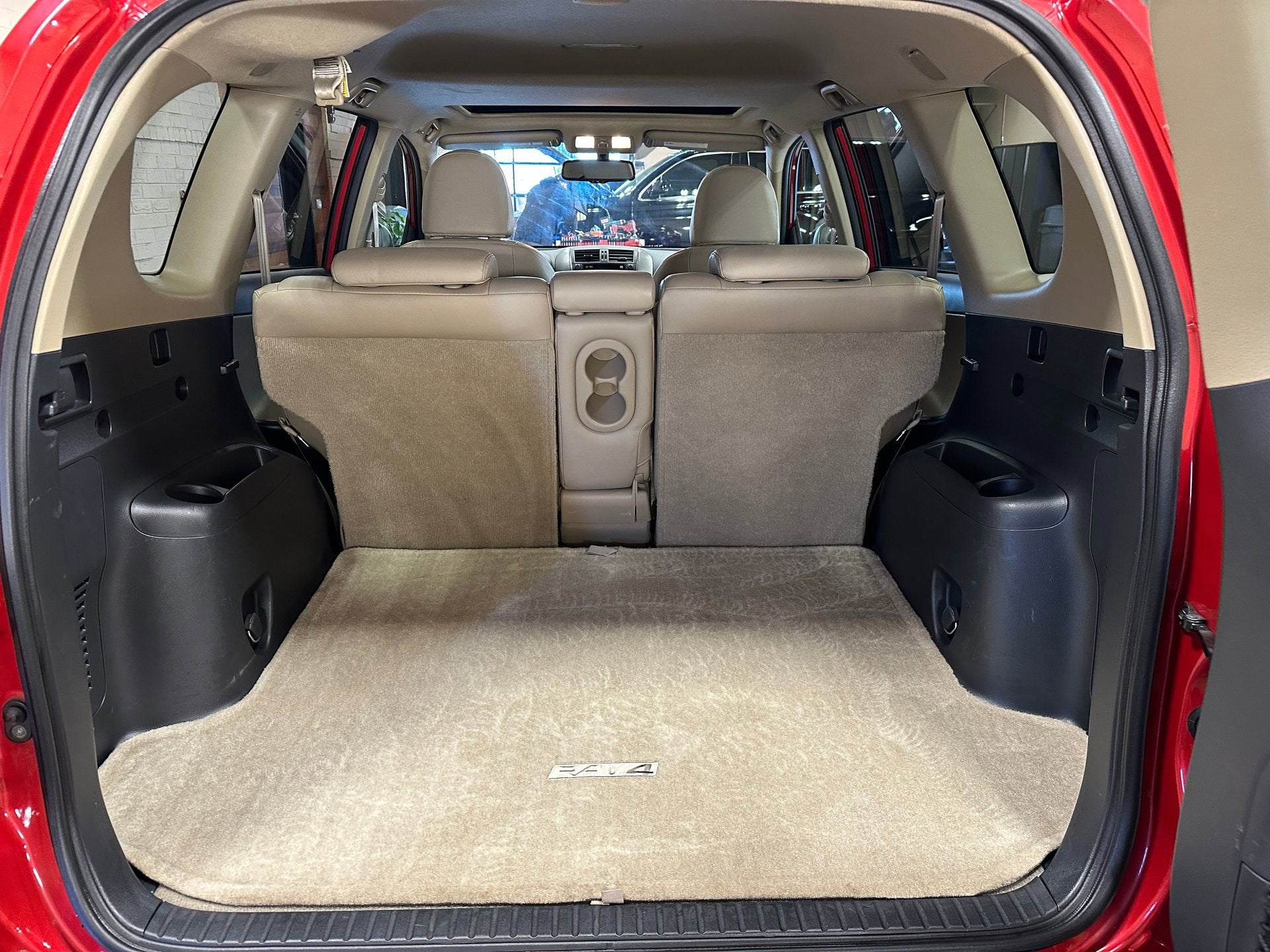 2011 Toyota RAV4 Ltd