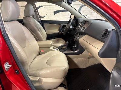 2011 Toyota RAV4 Ltd