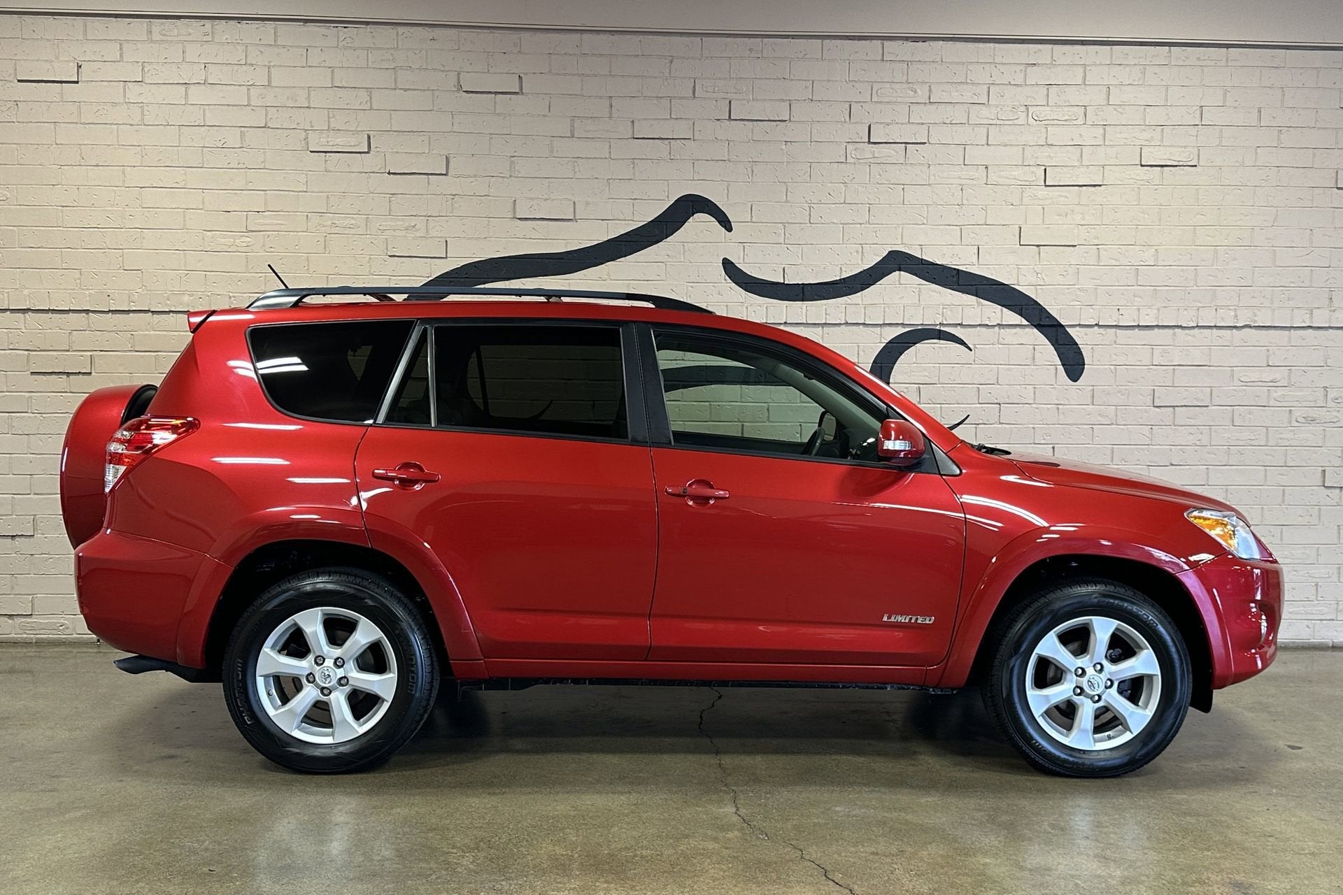 2011 Toyota RAV4 Ltd