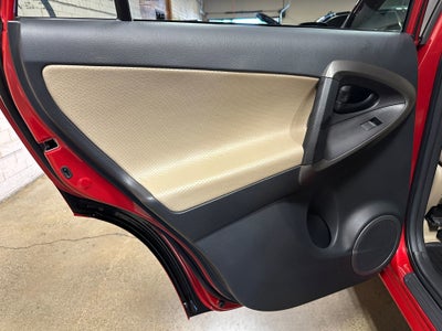 2011 Toyota RAV4 Ltd