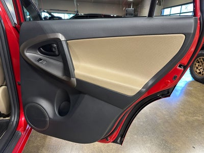 2011 Toyota RAV4 Ltd