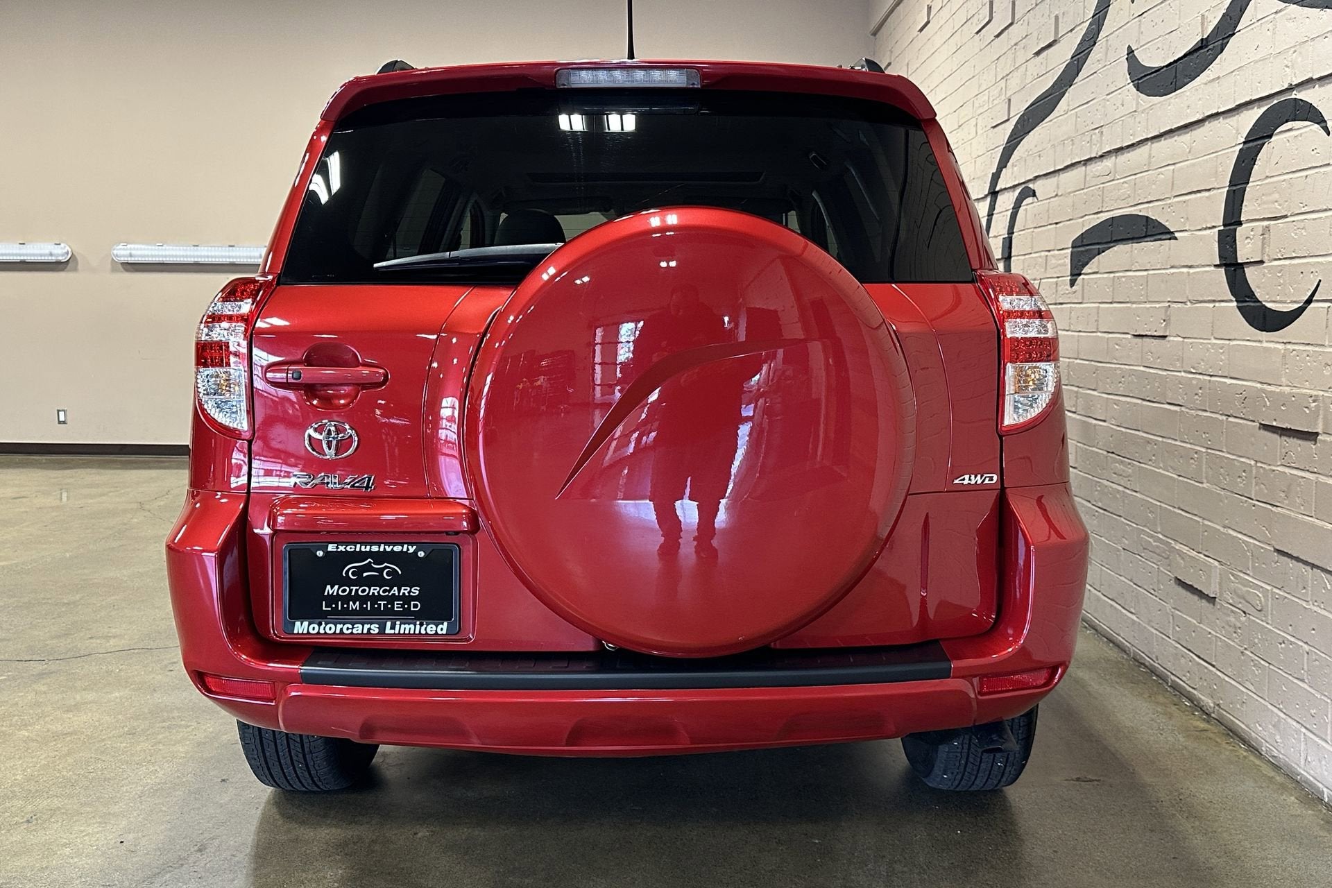 2011 Toyota RAV4 Ltd