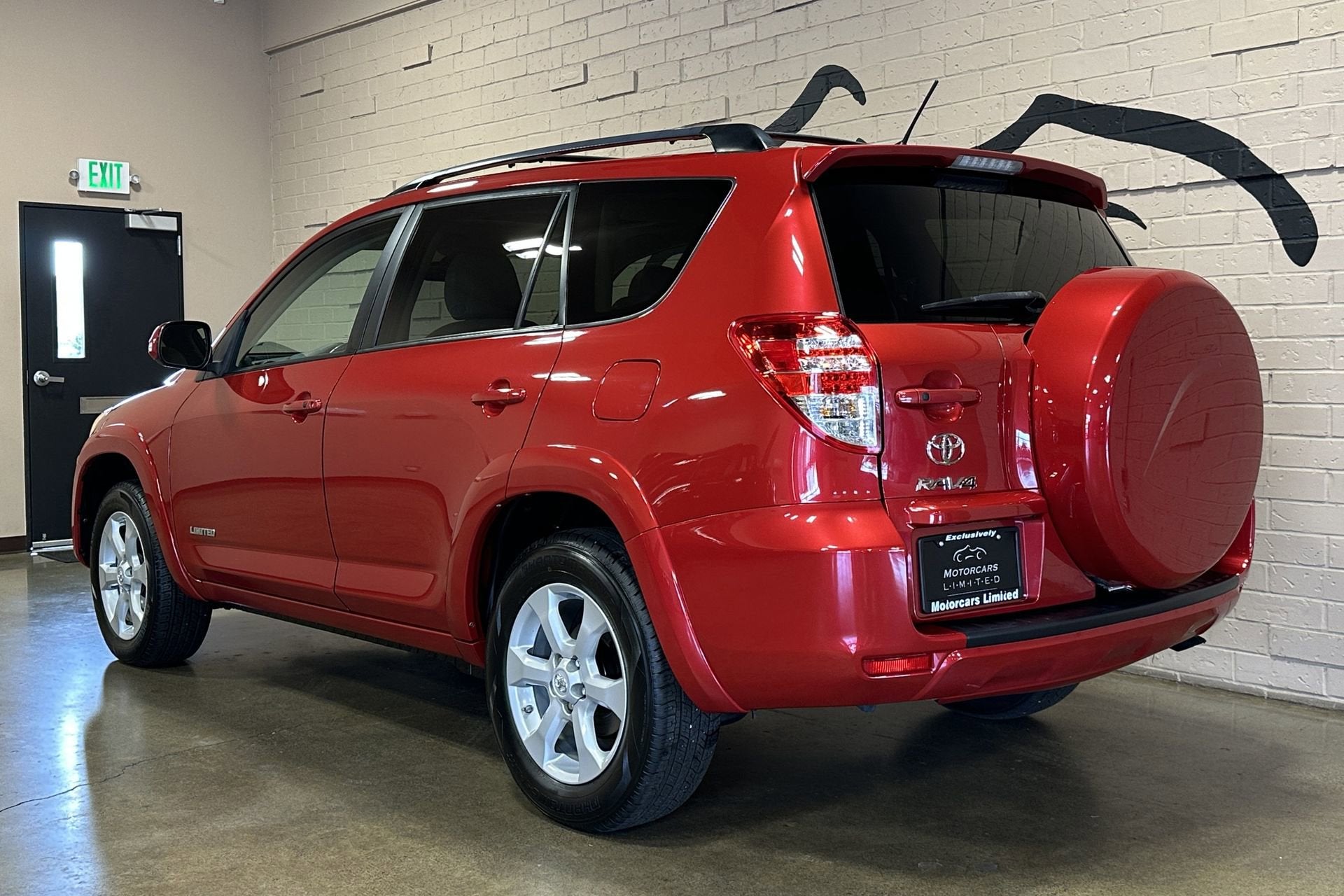 2011 Toyota RAV4 Ltd