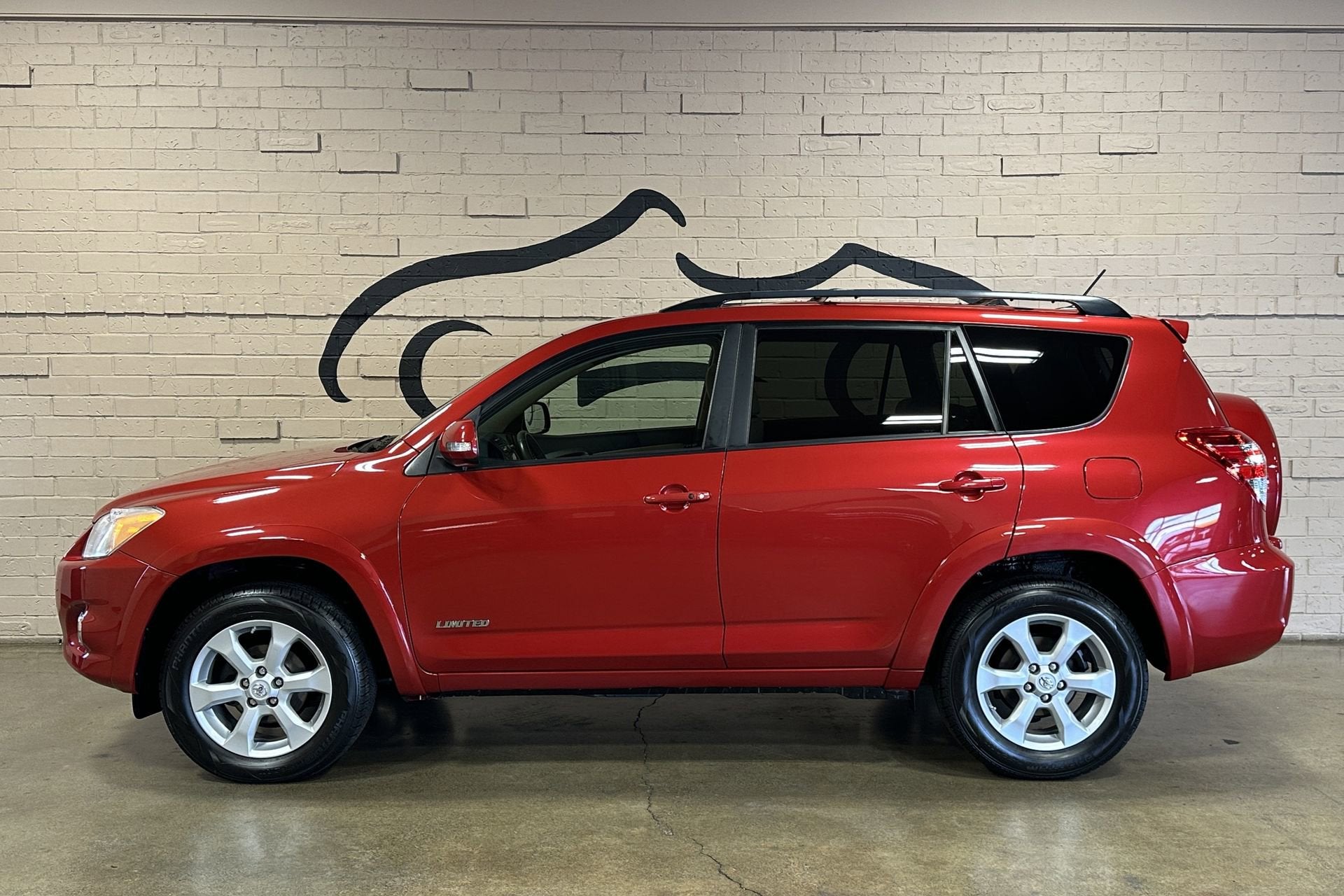2011 Toyota RAV4 Ltd