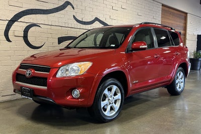 2011 Toyota RAV4 Ltd