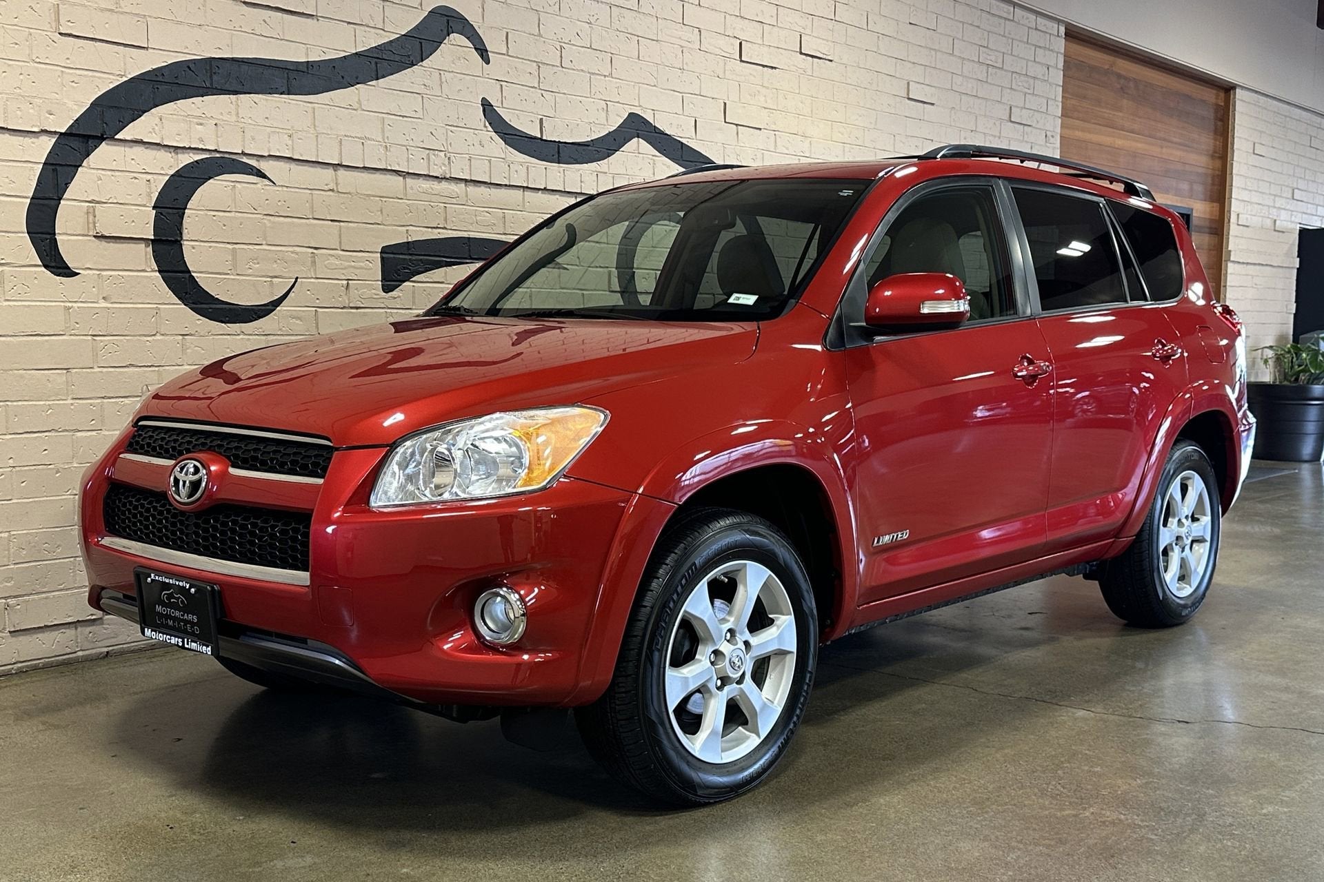 2011 Toyota RAV4 Ltd