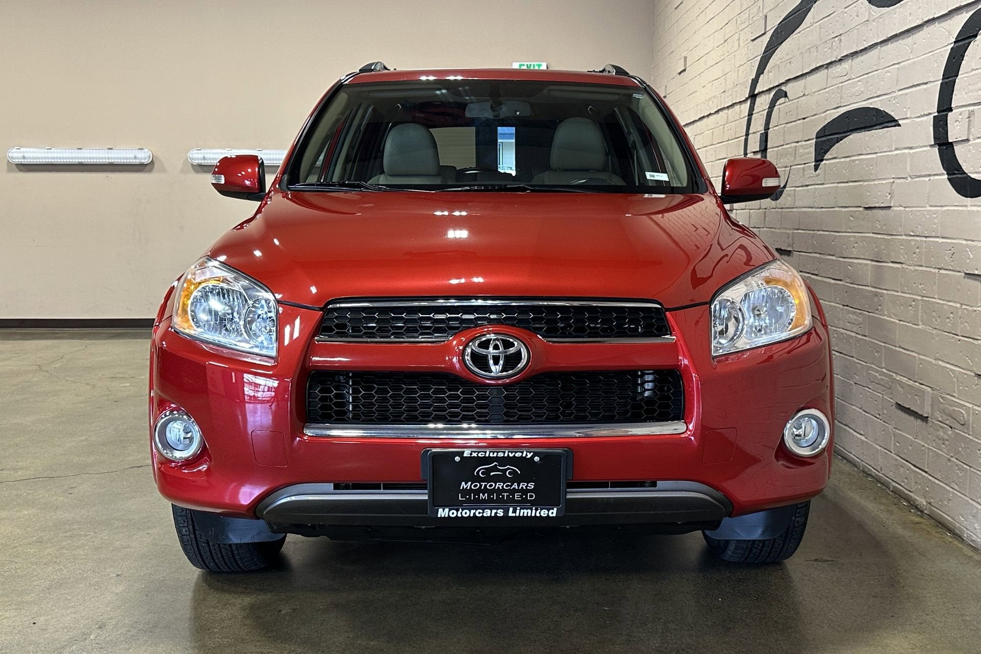 2011 Toyota RAV4 Ltd