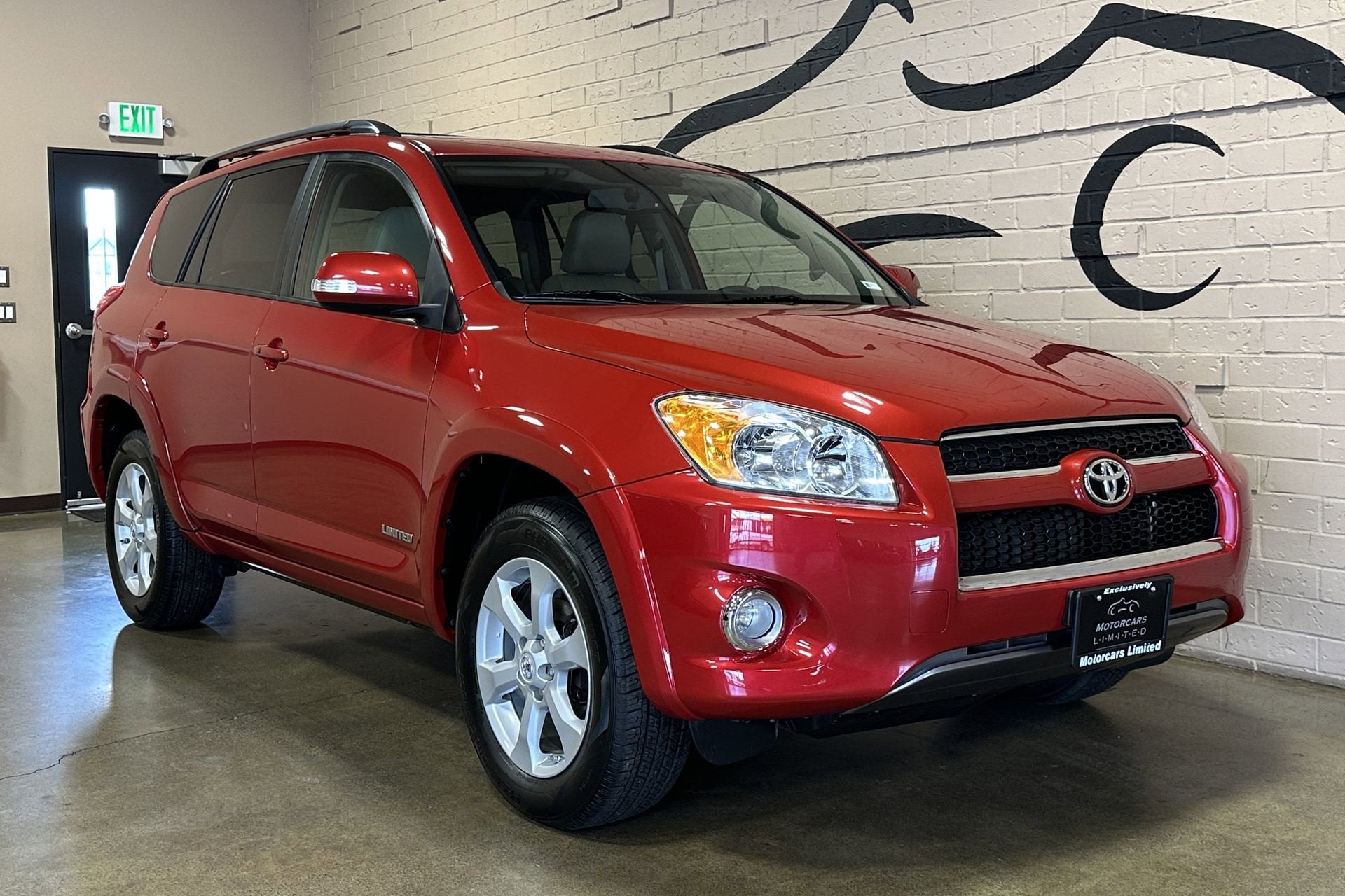 2011 Toyota RAV4 Ltd