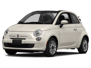 2015 FIAT 500c Pop