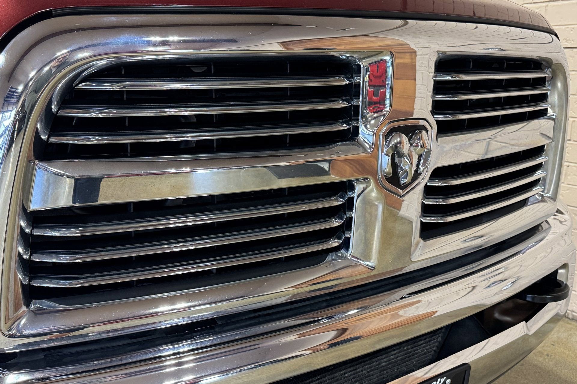 2018 RAM 3500 Big Horn