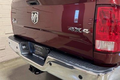 2018 RAM 3500 Big Horn