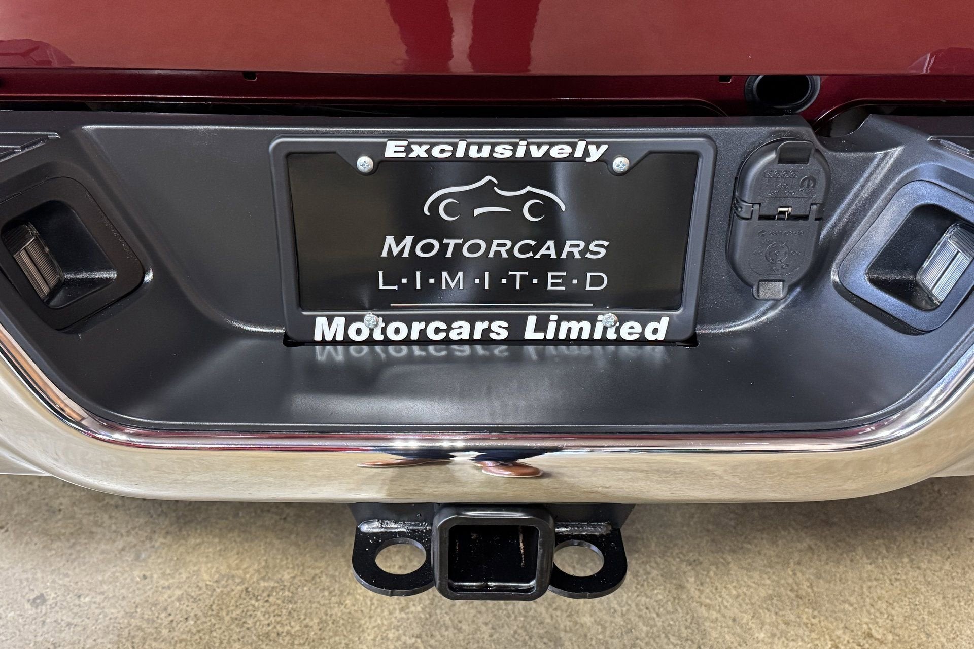 2018 RAM 3500 Big Horn