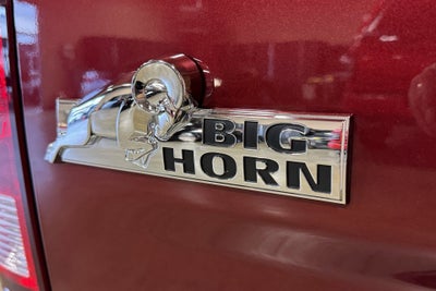 2018 RAM 3500 Big Horn