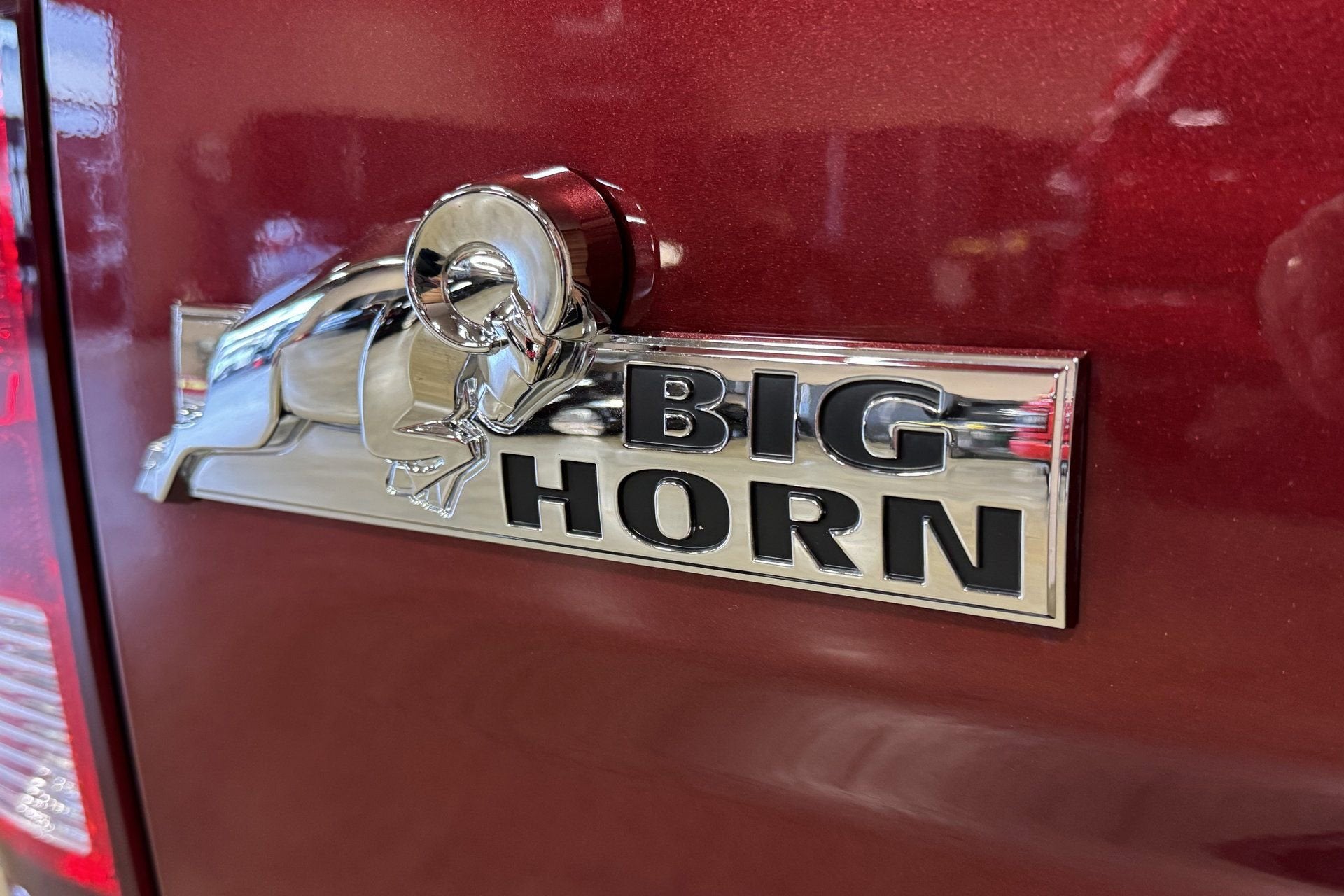 2018 RAM 3500 Big Horn