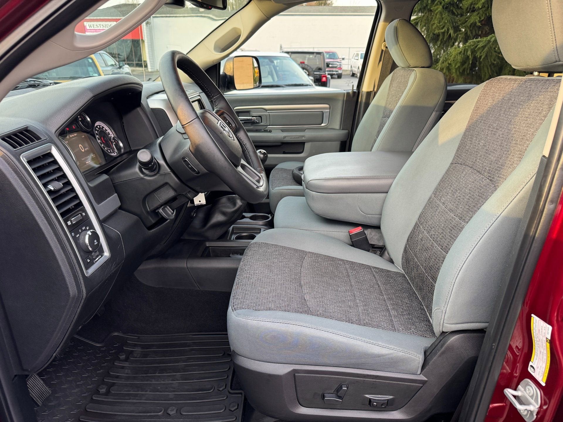 2018 RAM 3500 Big Horn