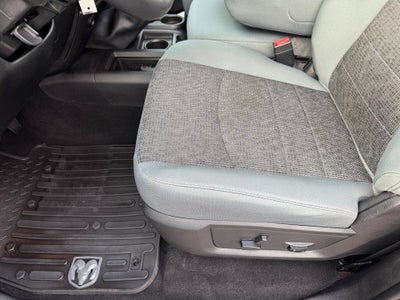 2018 RAM 3500 Big Horn