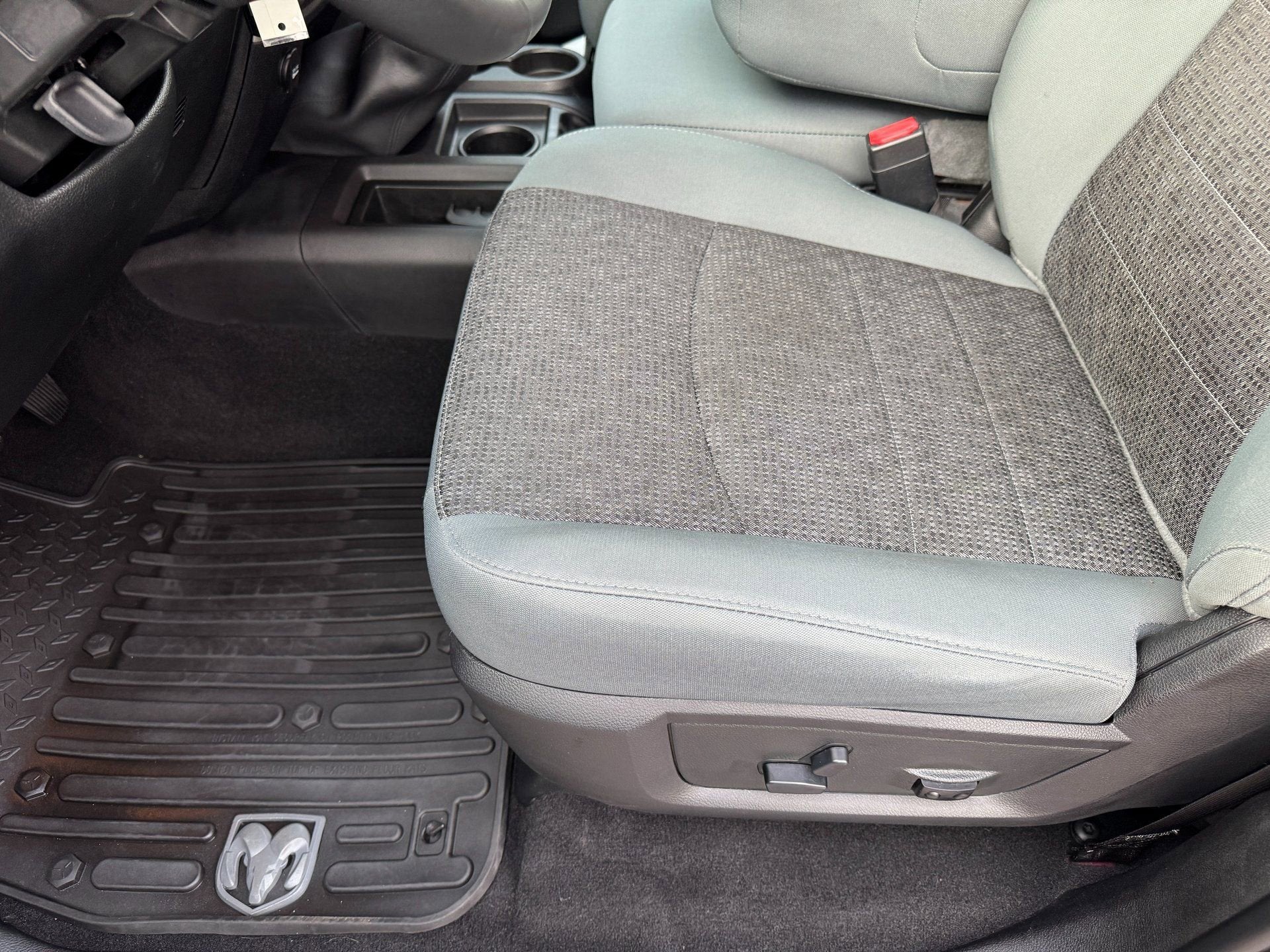 2018 RAM 3500 Big Horn