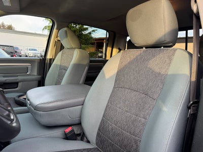 2018 RAM 3500 Big Horn