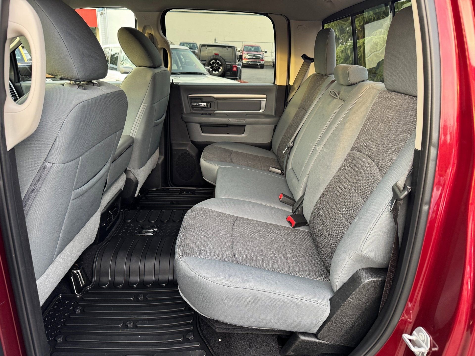 2018 RAM 3500 Big Horn