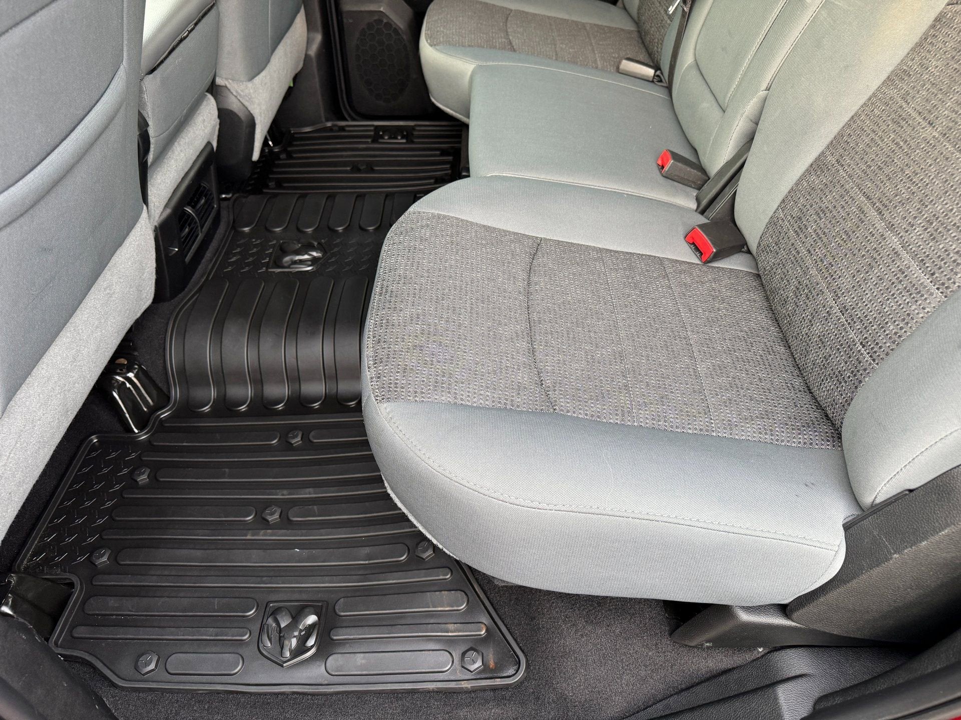 2018 RAM 3500 Big Horn