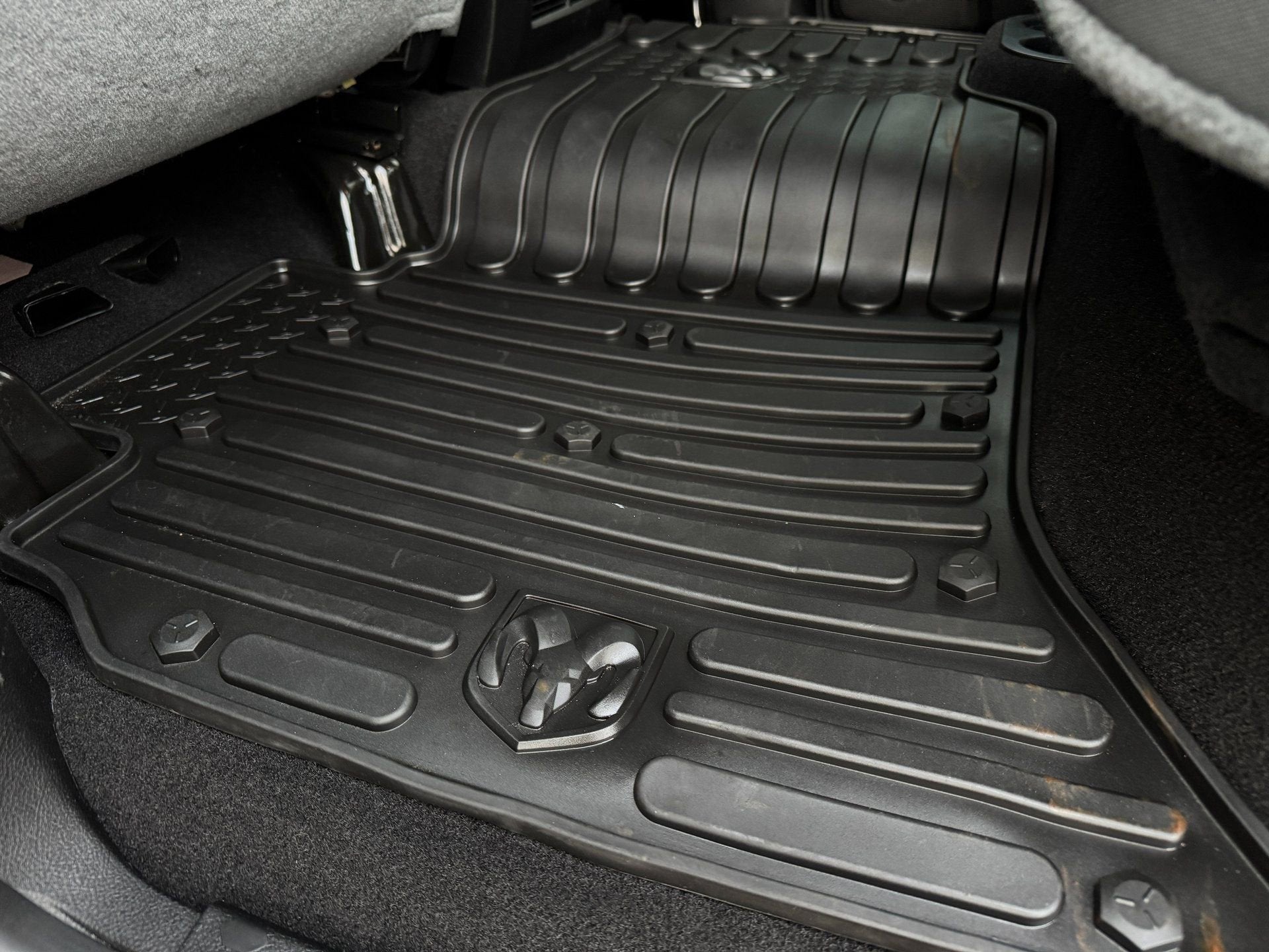 2018 RAM 3500 Big Horn