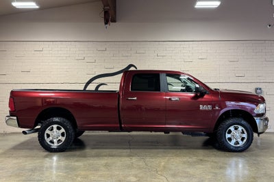 2018 RAM 3500 Big Horn