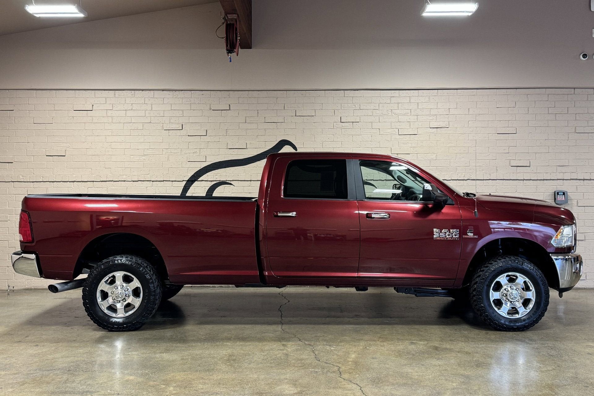 2018 RAM 3500 Big Horn