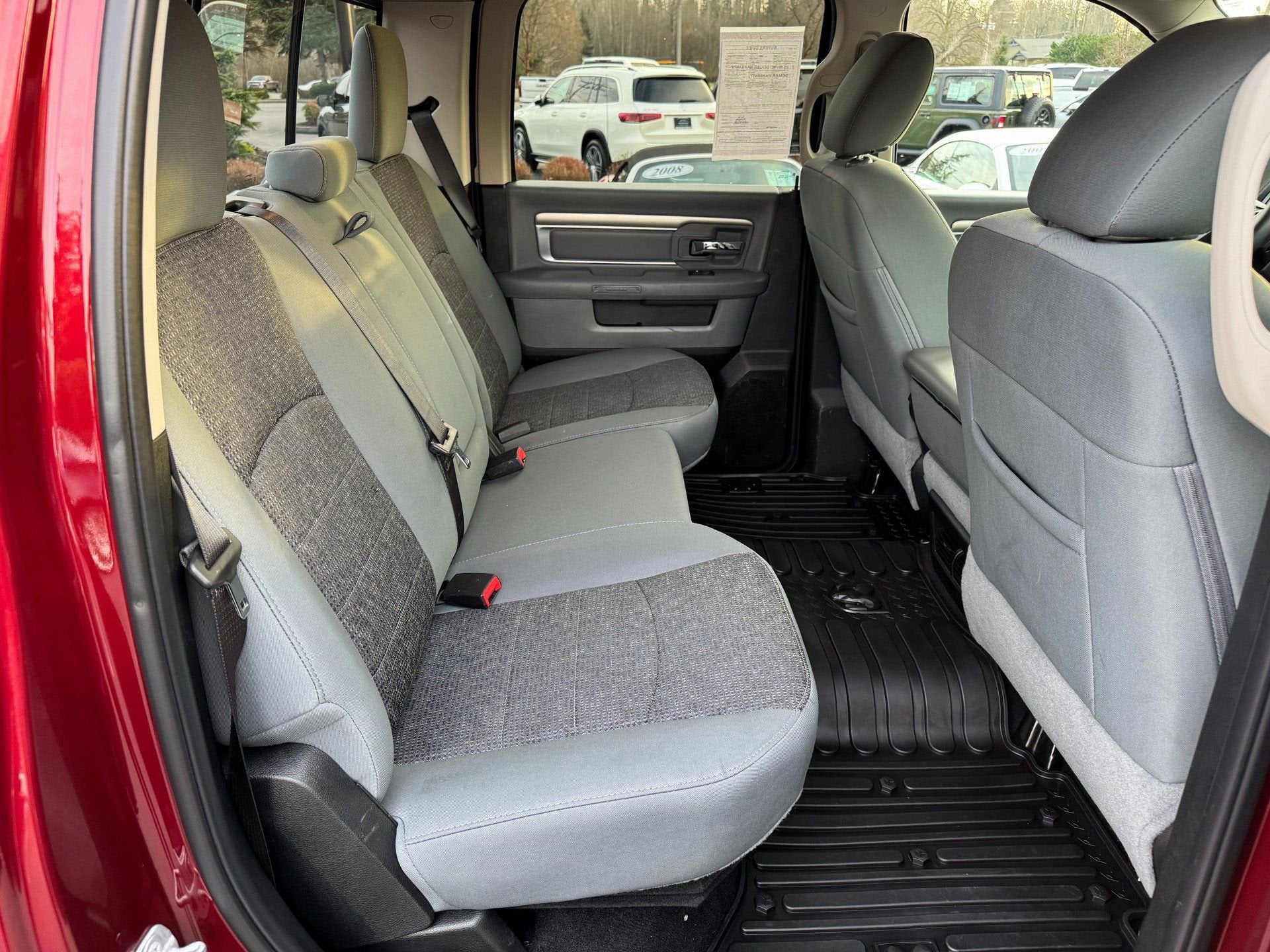 2018 RAM 3500 Big Horn