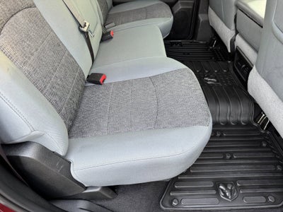 2018 RAM 3500 Big Horn