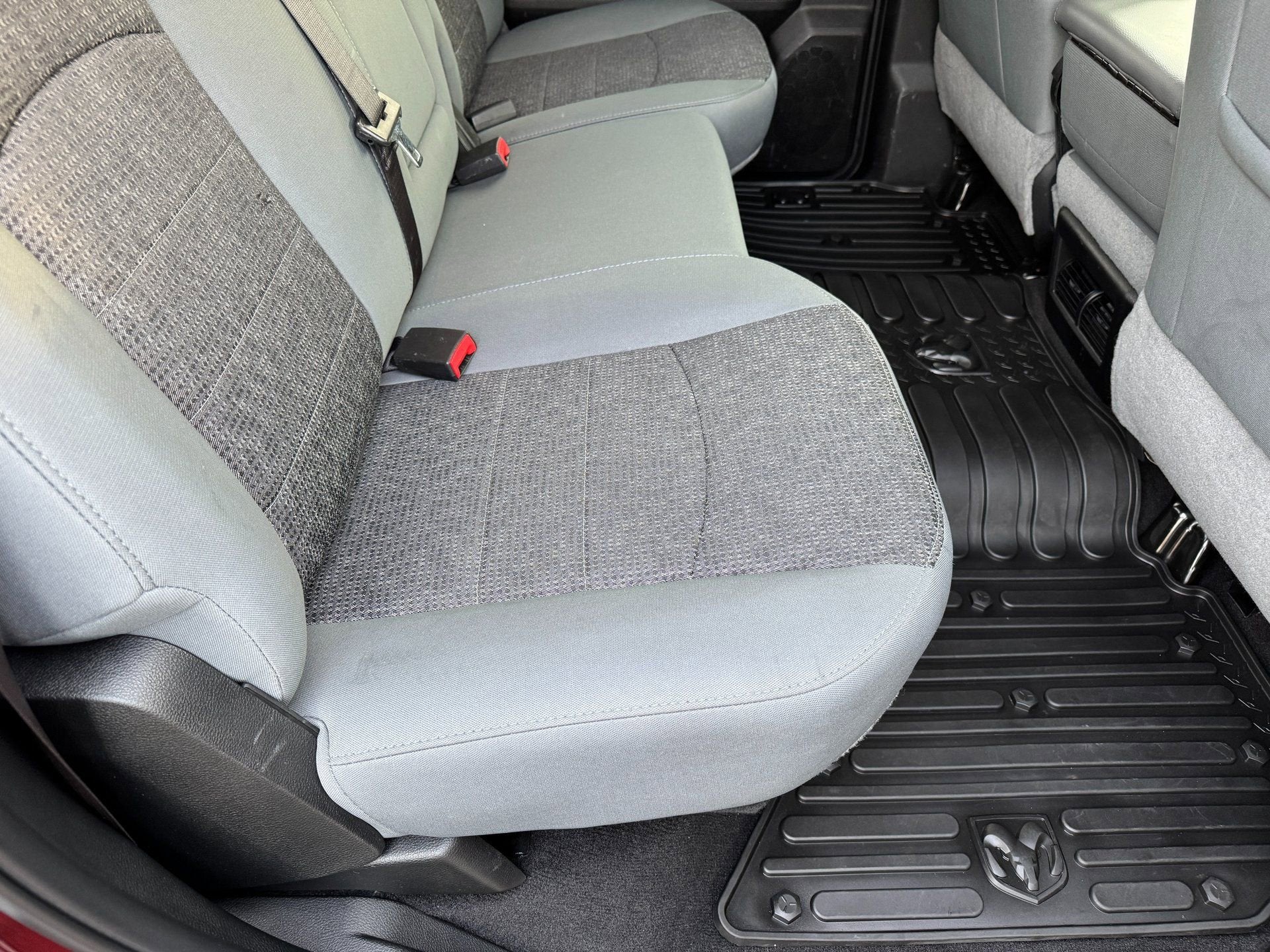 2018 RAM 3500 Big Horn