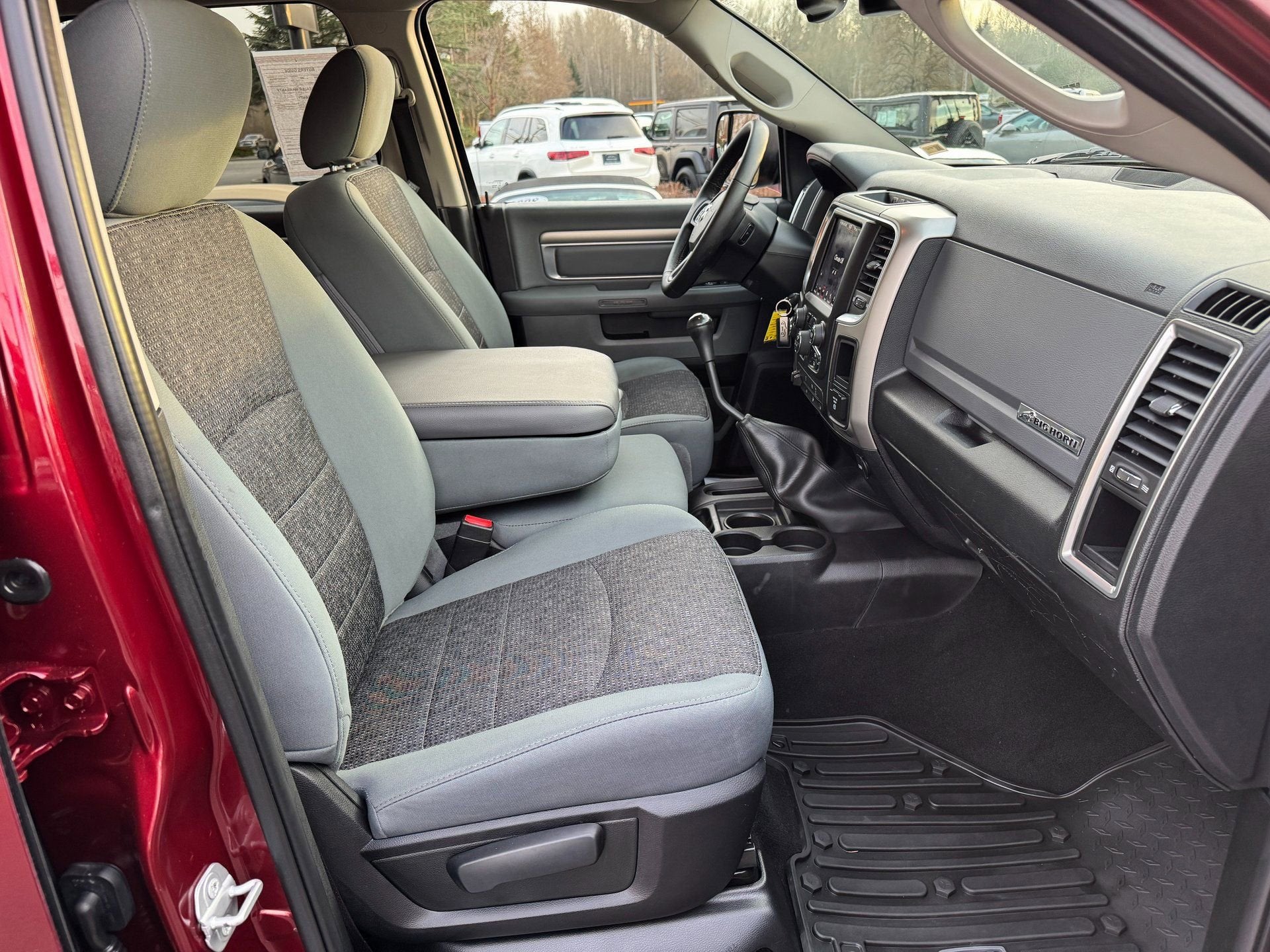 2018 RAM 3500 Big Horn