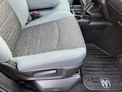 2018 RAM 3500 Big Horn