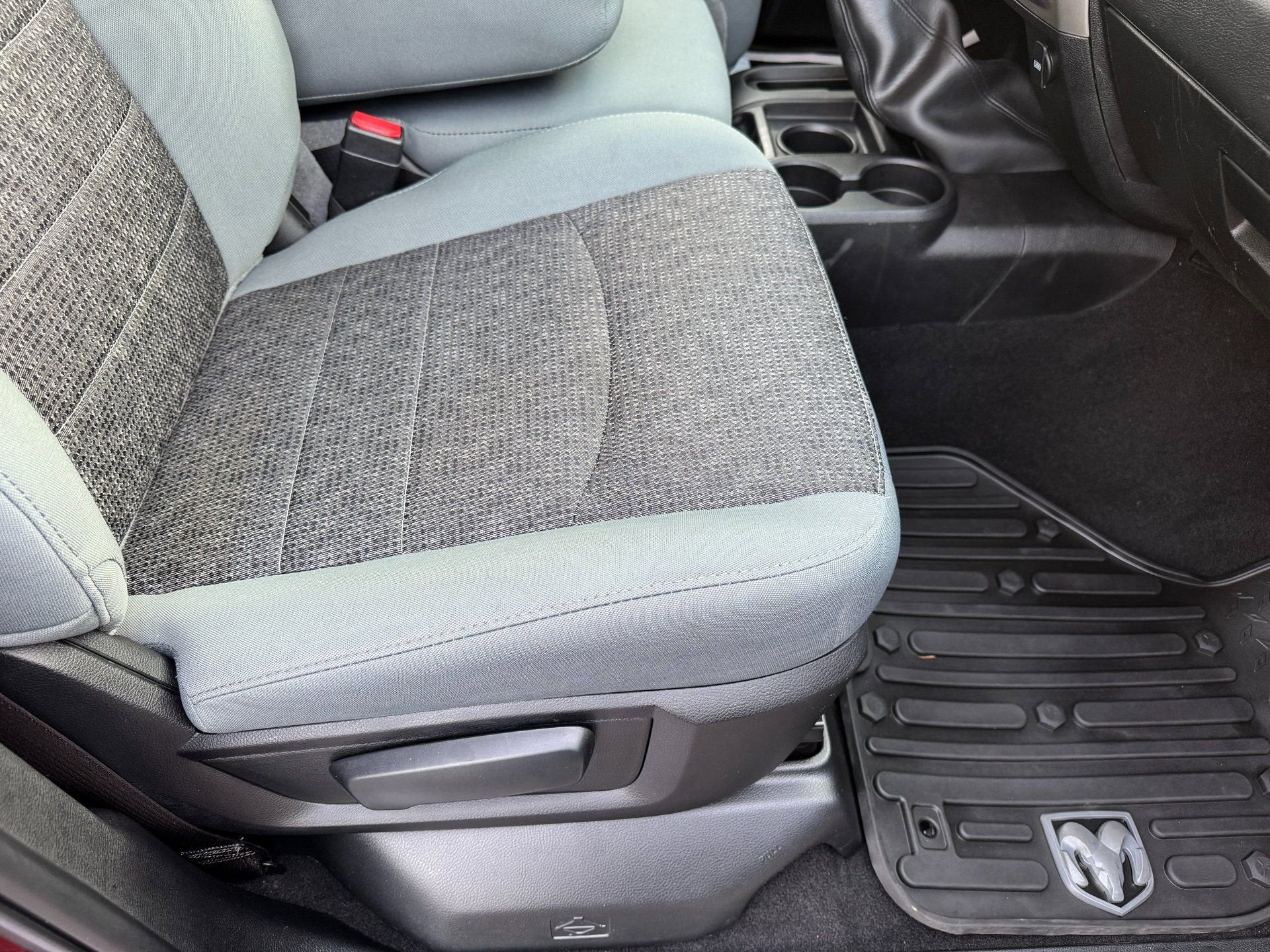 2018 RAM 3500 Big Horn