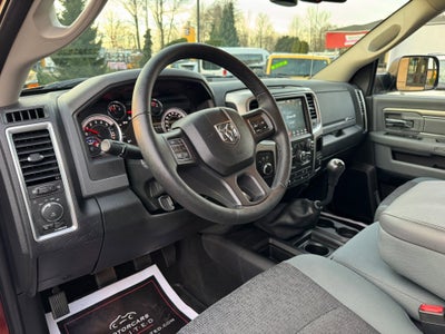 2018 RAM 3500 Big Horn