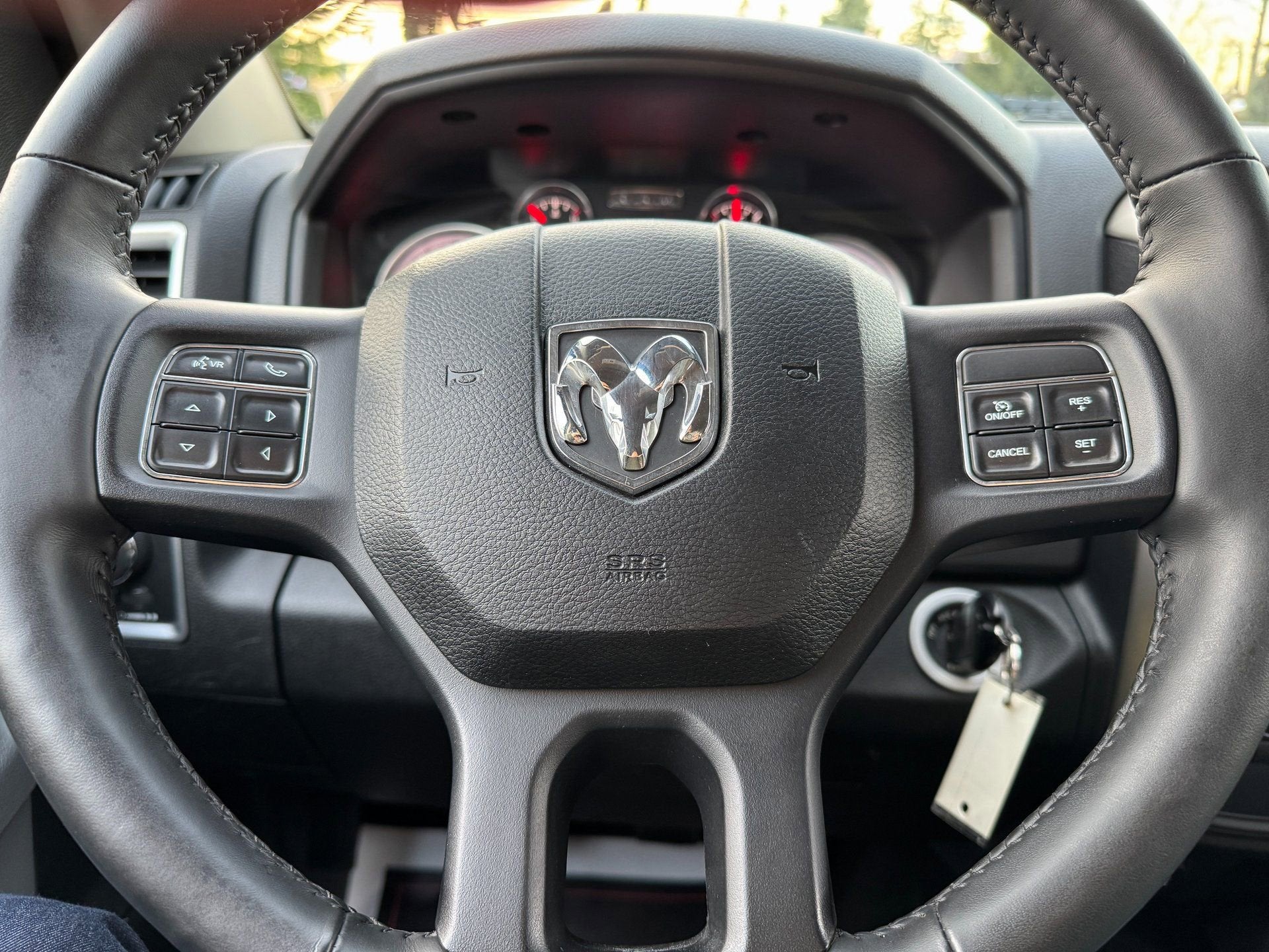 2018 RAM 3500 Big Horn