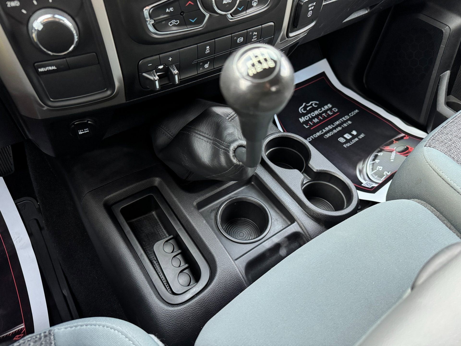 2018 RAM 3500 Big Horn