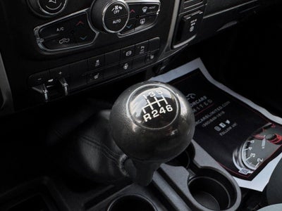 2018 RAM 3500 Big Horn