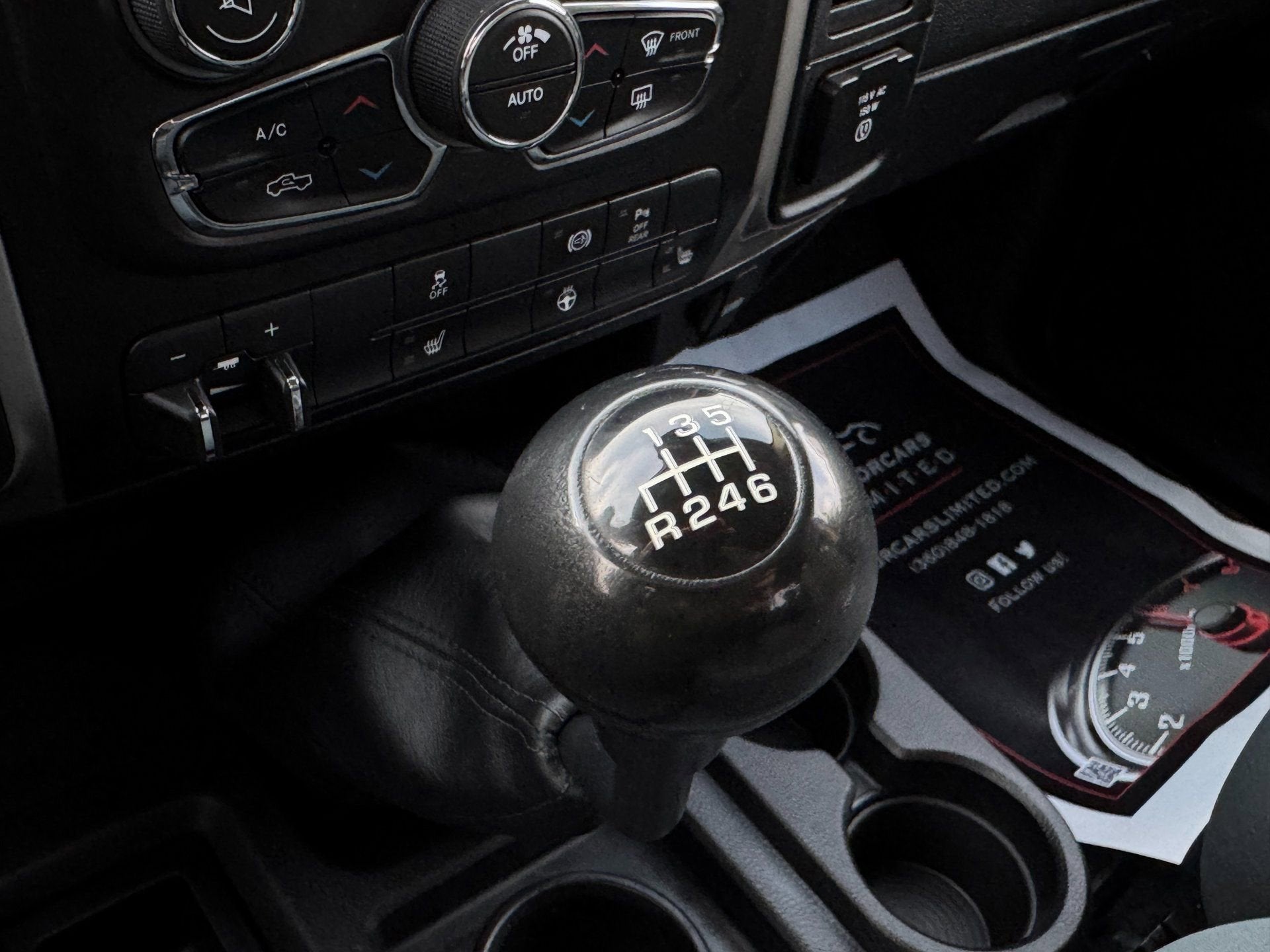 2018 RAM 3500 Big Horn