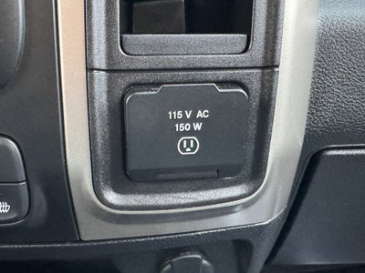 2018 RAM 3500 Big Horn