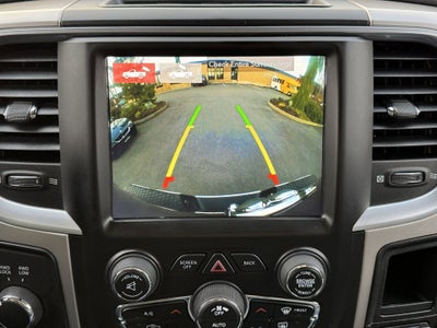 2018 RAM 3500 Big Horn