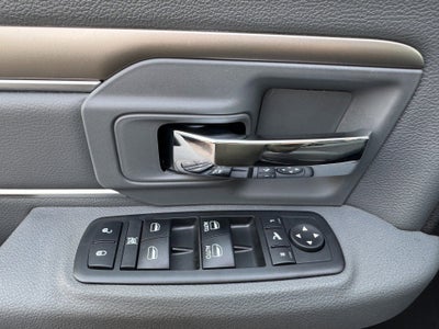 2018 RAM 3500 Big Horn